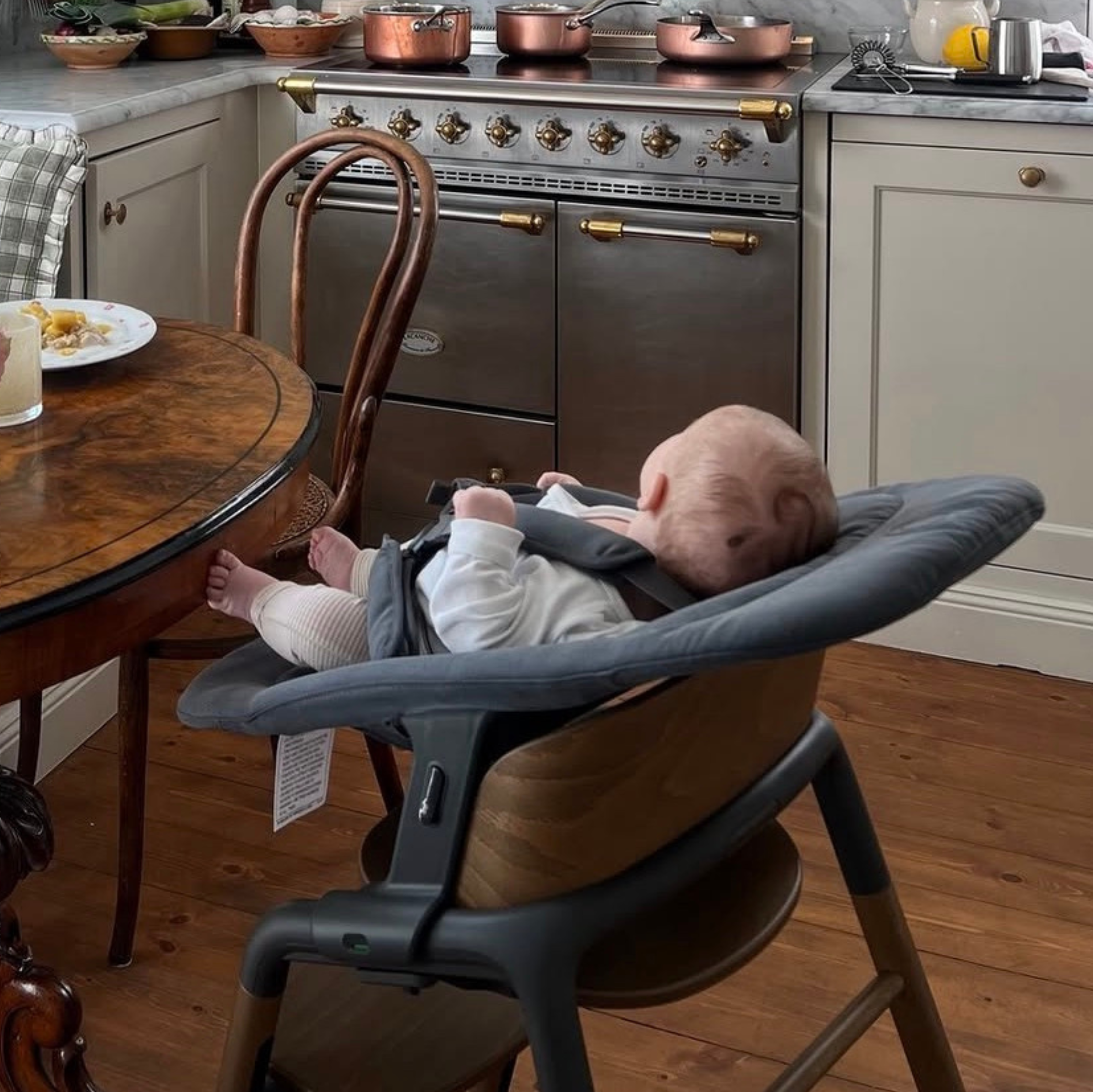 SEDIA EVOLUTIVA BUGABOO GIRAFFE