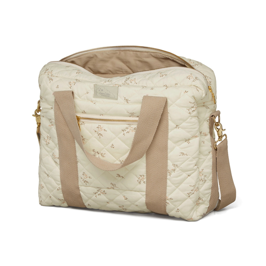 Borsa fasciatoio-Floreale