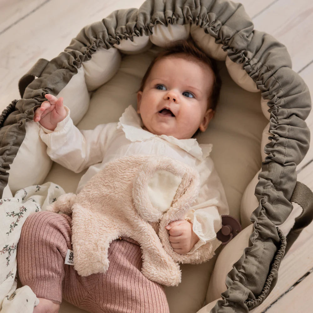 Baby nest 3in1/tappeto gioco-Verde