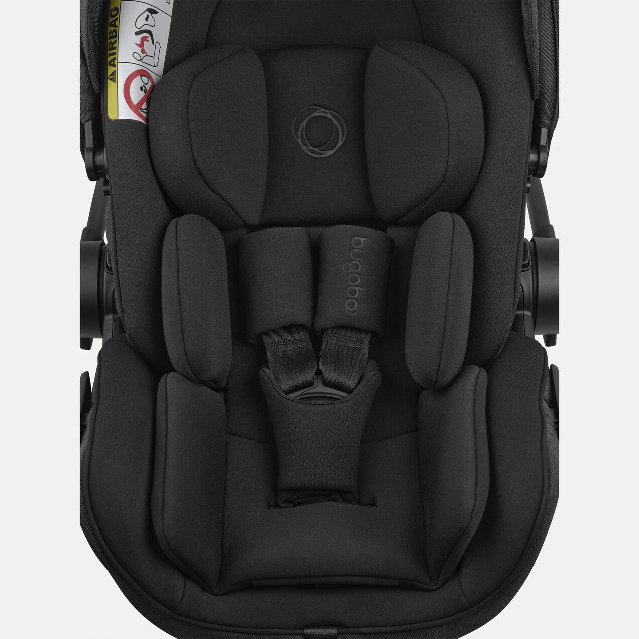 Ovetto auto-Bugaboo Otter by Nuna