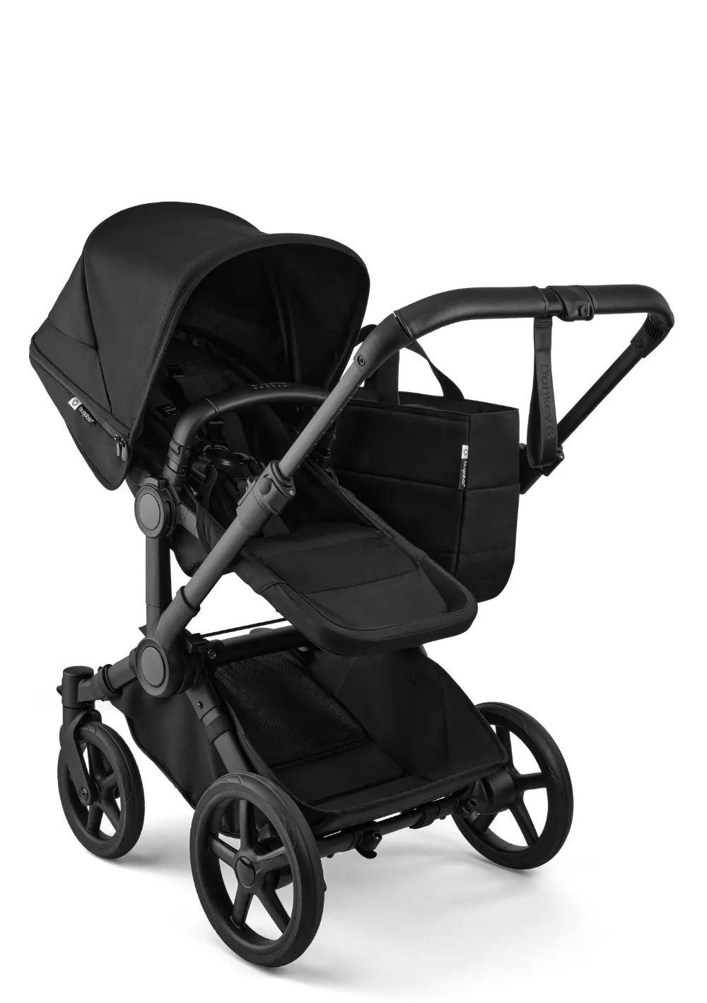 Duo-Bugaboo Donkey 6 Mono Passeggino 2 in 1