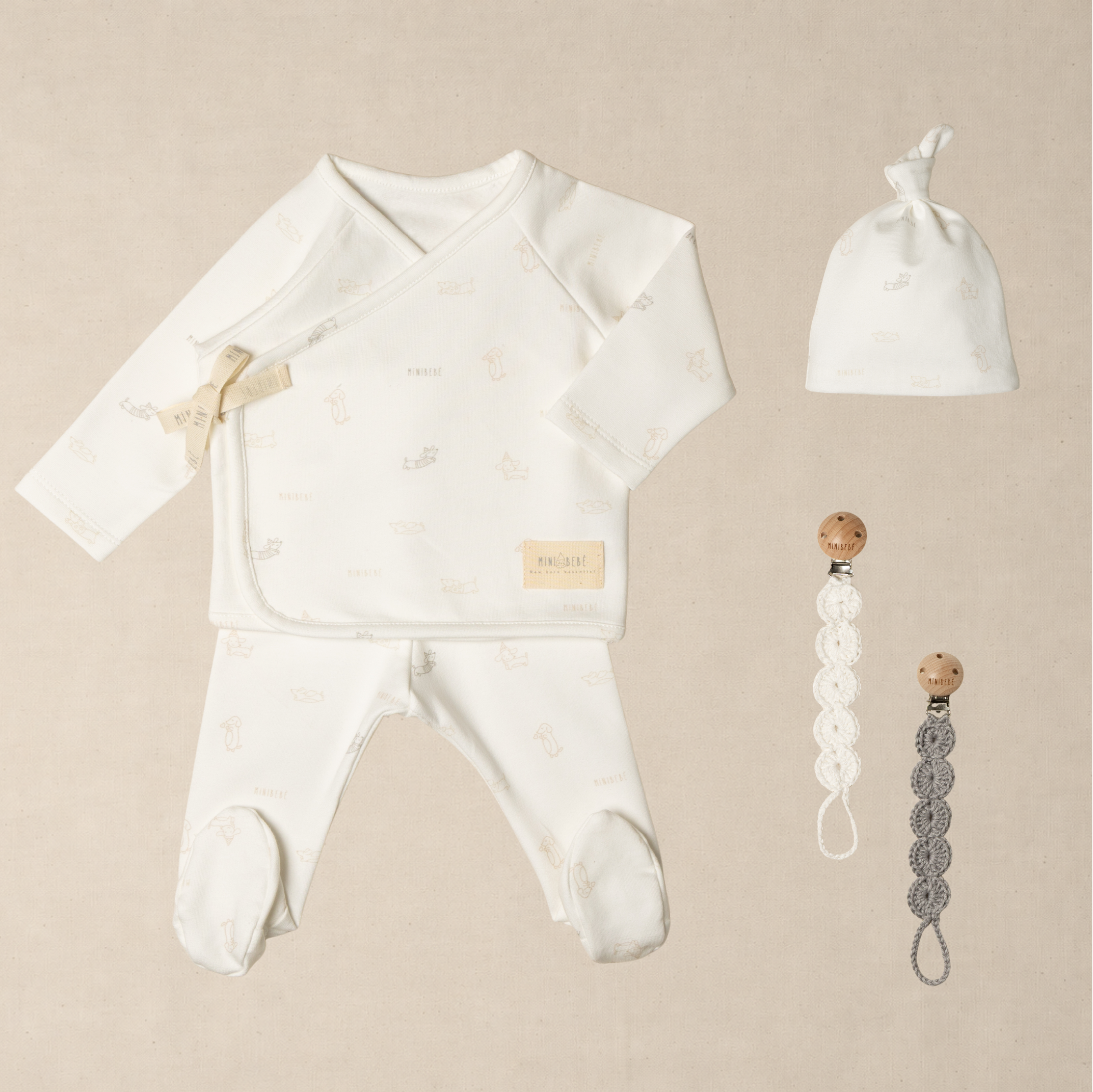 SET ESSENTIALS-N°06