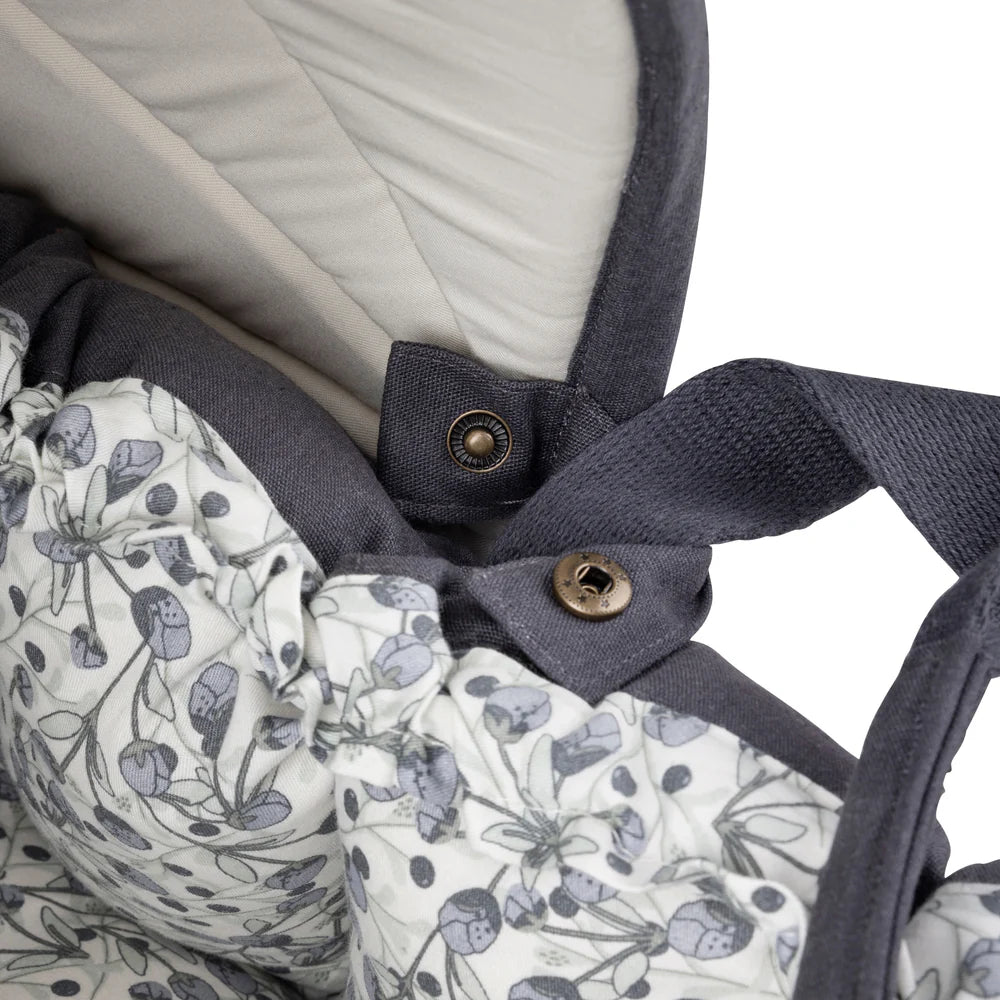 Cappottina Babynest-Blu