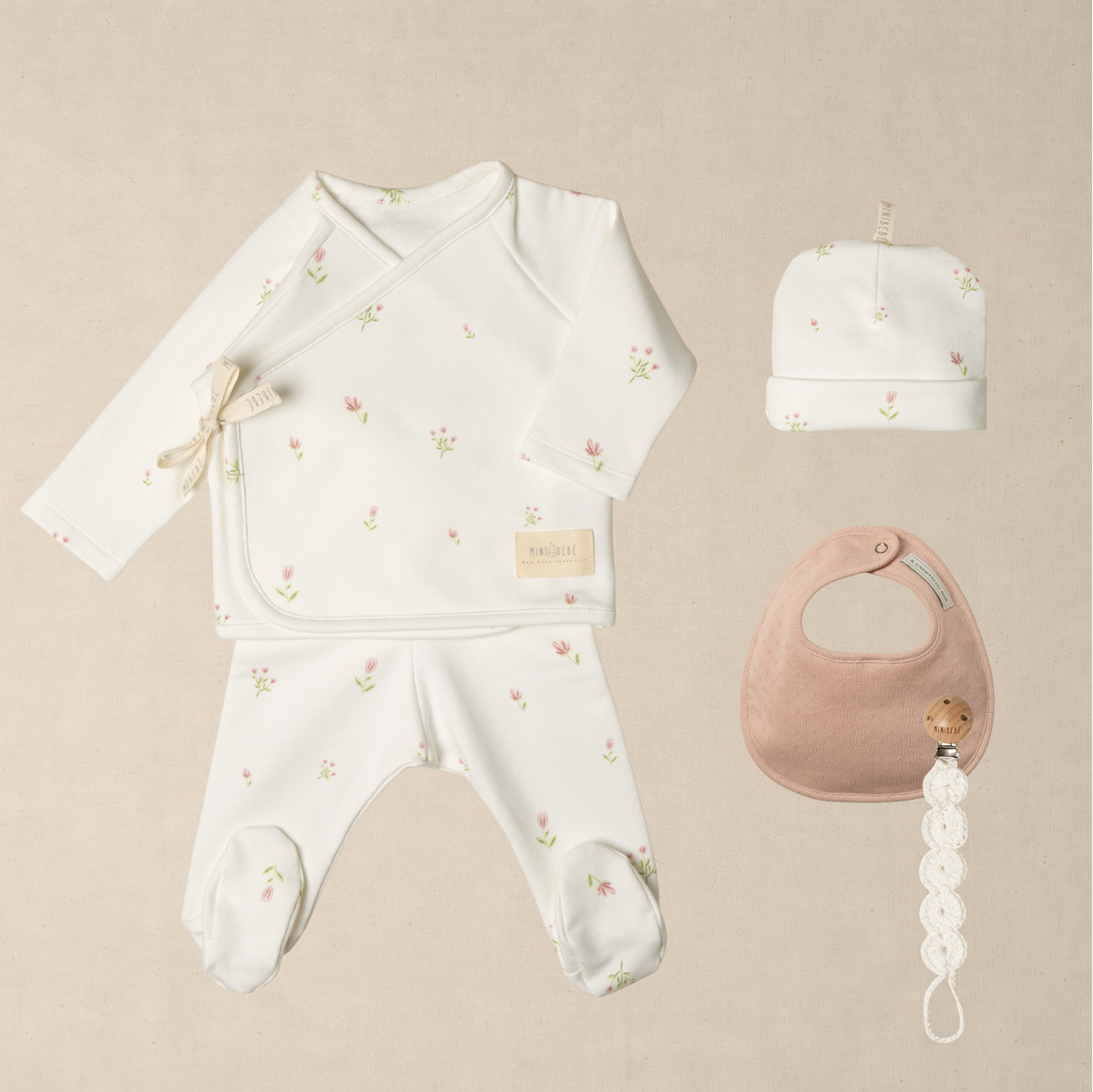 SET ESSENTIALS-N°05