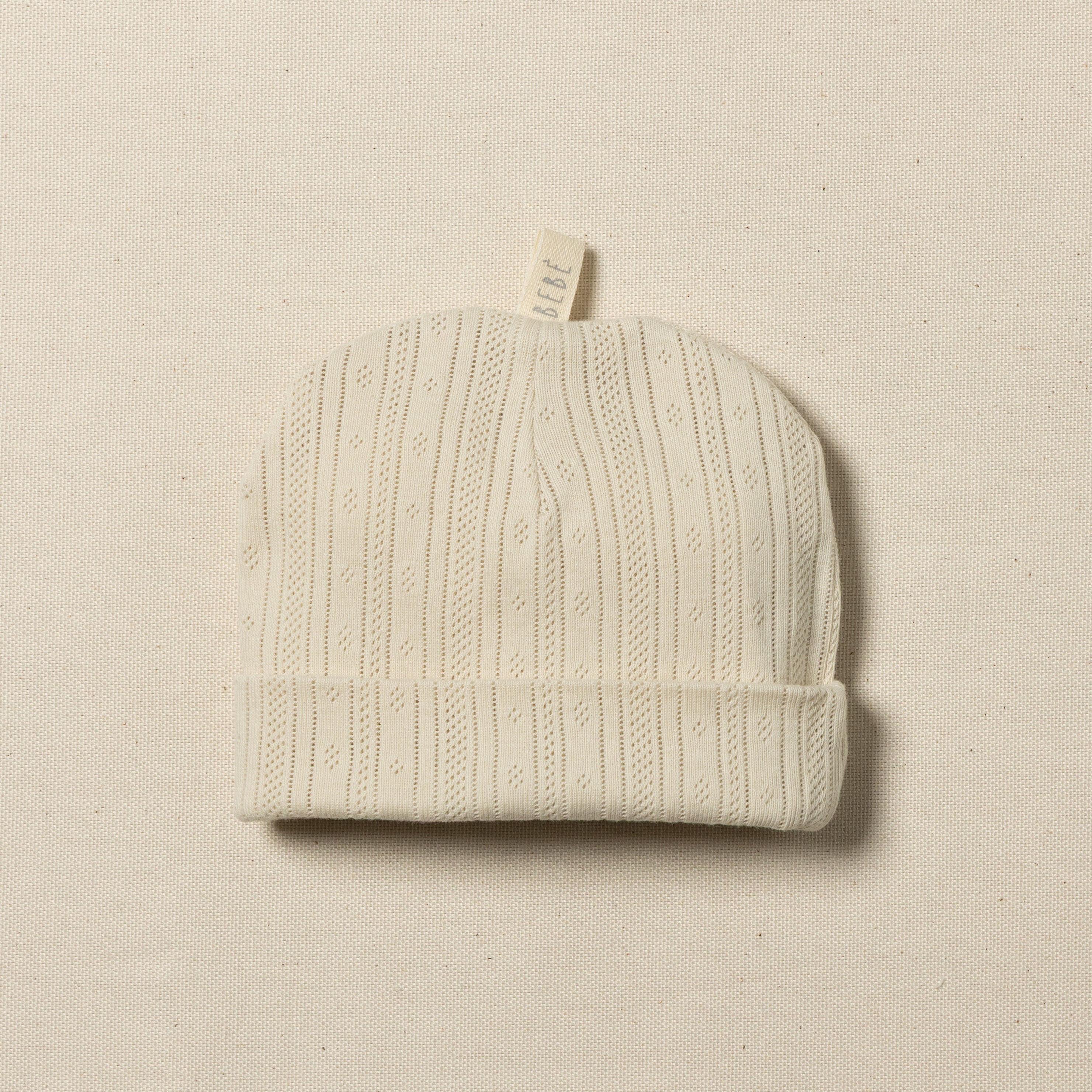 CAPPELLINO ICONIC POINTELLE BURRO