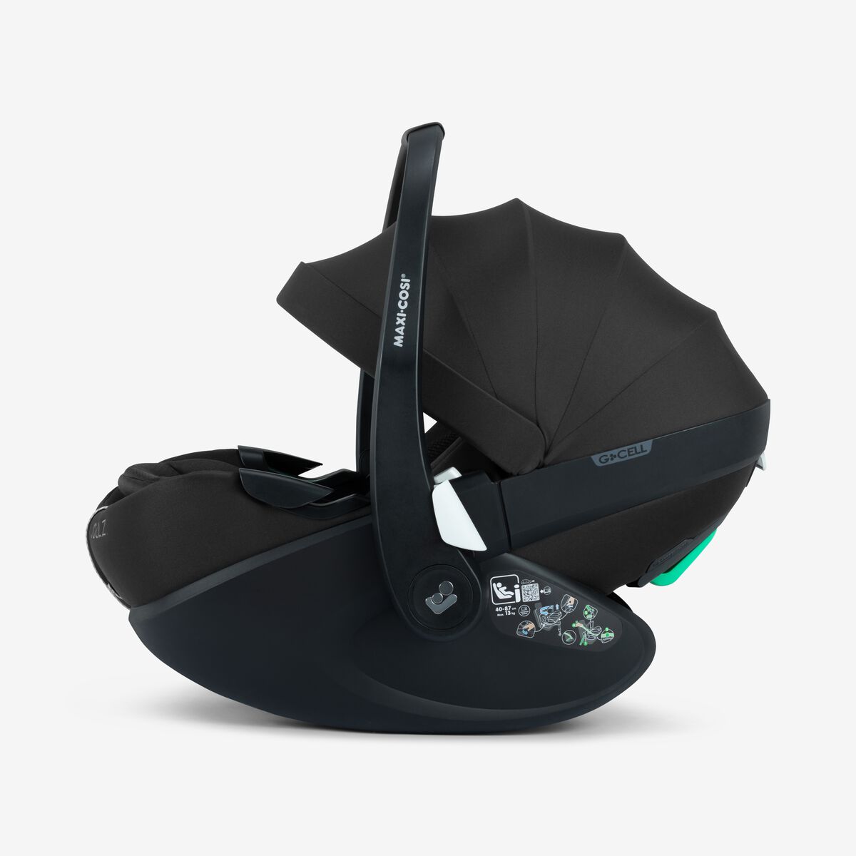 Ovetto Joolz x Maxi-Cosi Pebble 360 Pro²