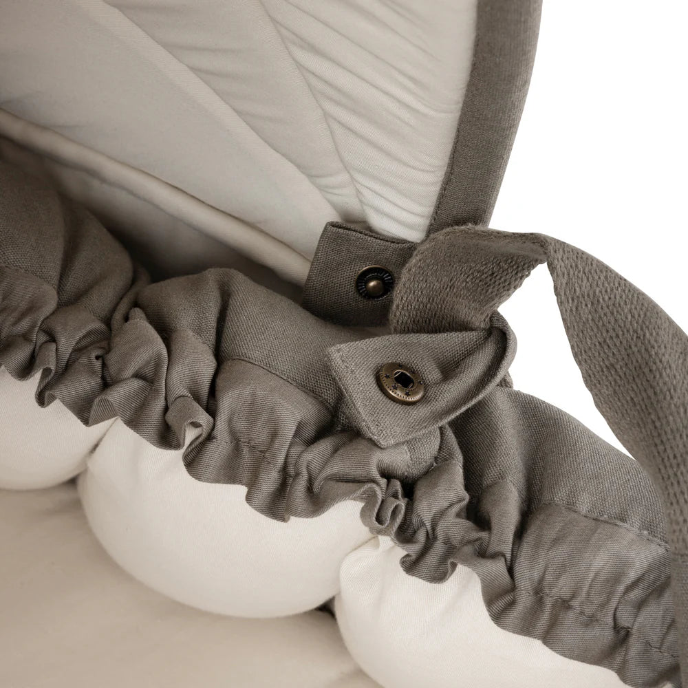 Cappottina Babynest-Verde