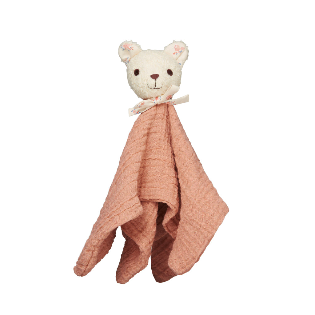 Doudou Coniglietto in Cotone Organico Certificato