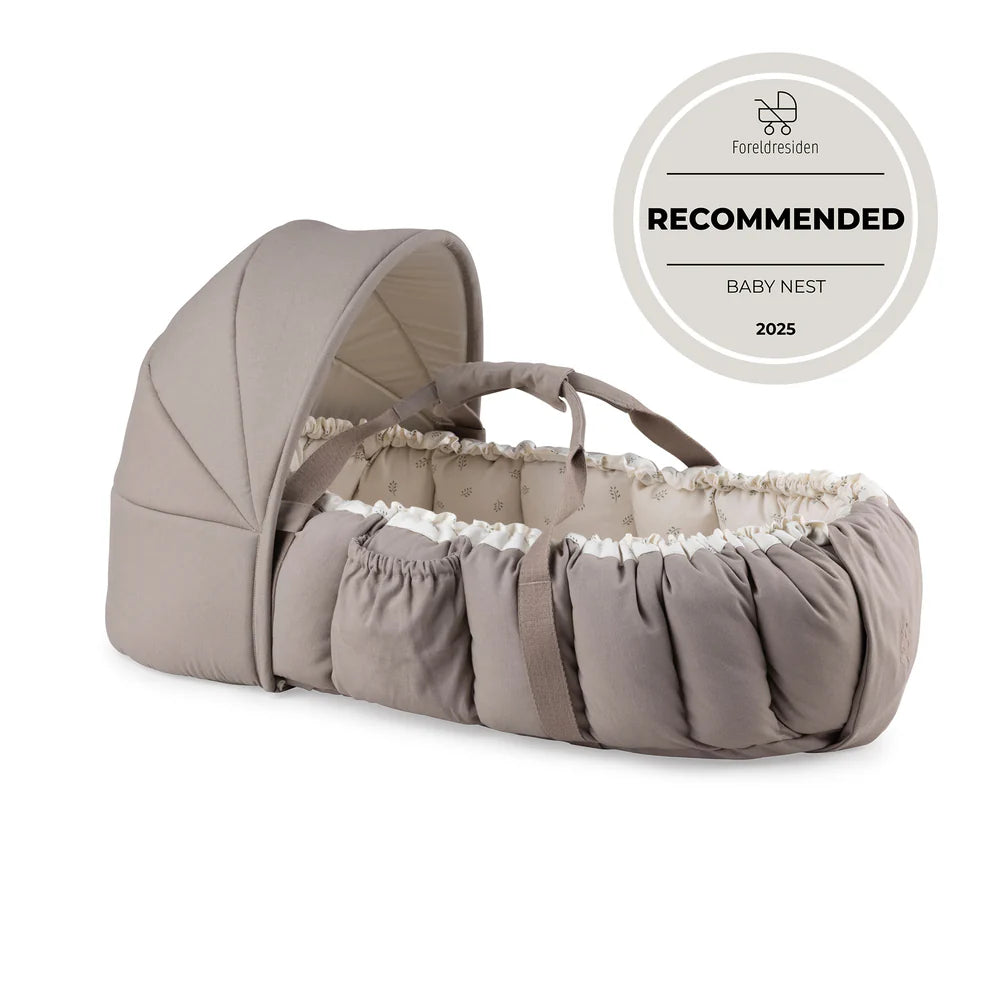 Baby nest 3in1/tappeto gioco-Beige