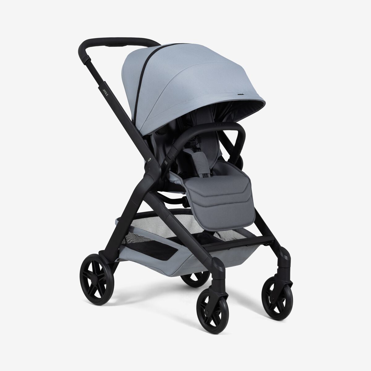 Passeggino Joolz Hub2-LUNAR GREY LIMITED - IL CASSETTO DEL BEBÈ