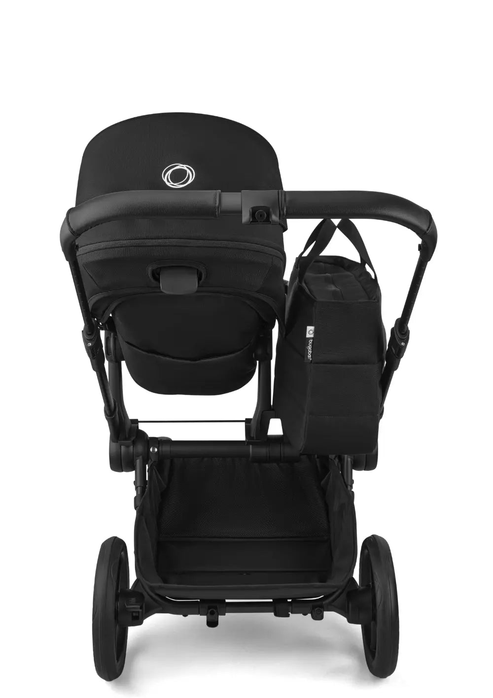Duo-Bugaboo Donkey 6 Mono Passeggino 2 in 1
