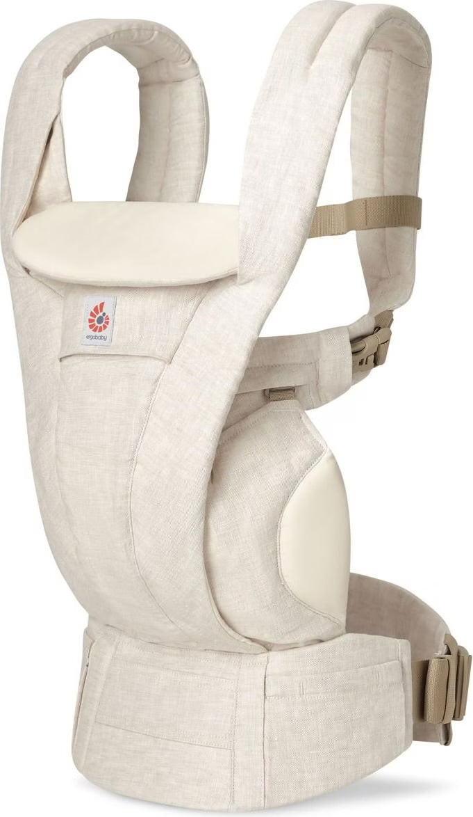 Marsupio Ergobaby Omnideluxe (New)-100% Lino