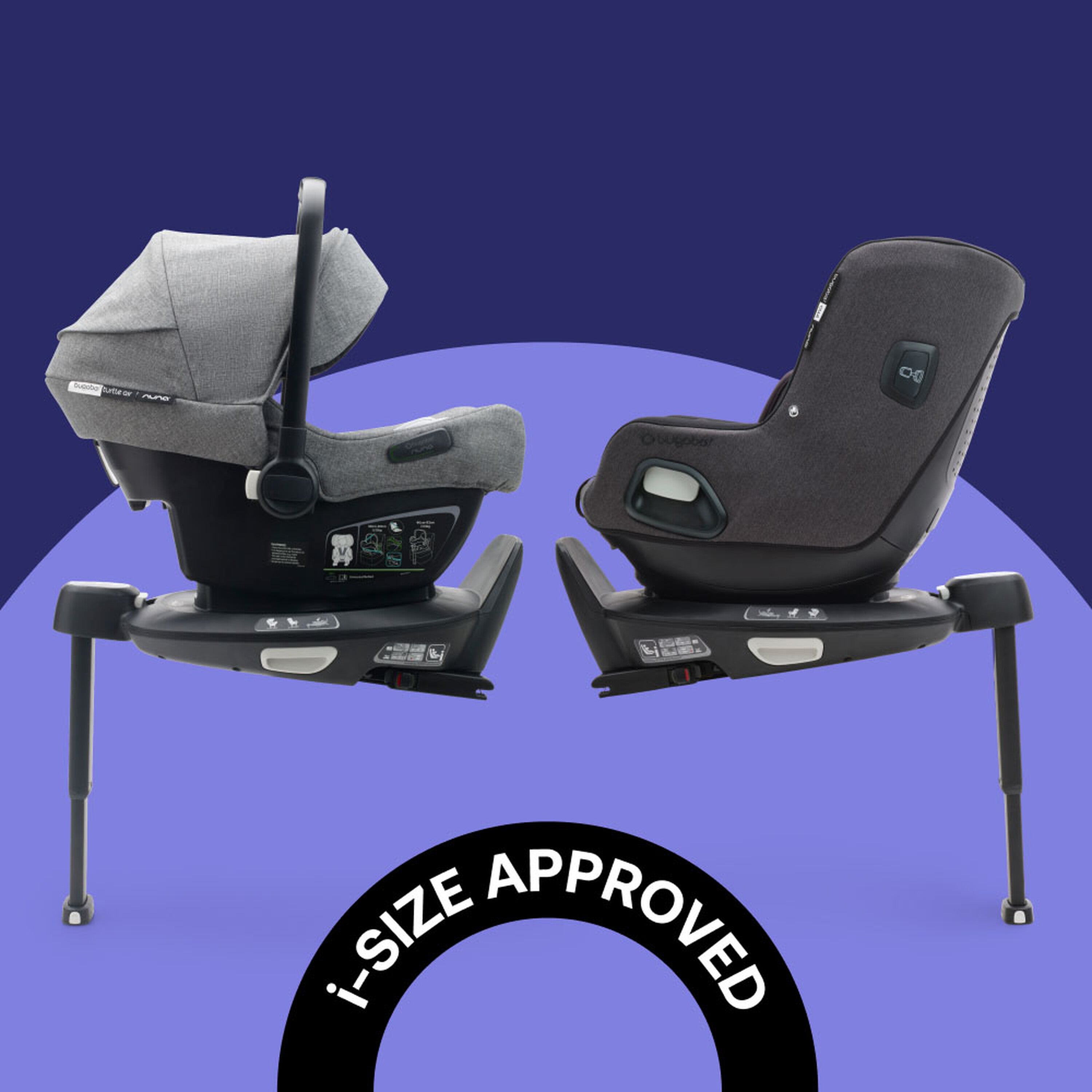 Base Bugaboo ISOFIX 360 by Nuna