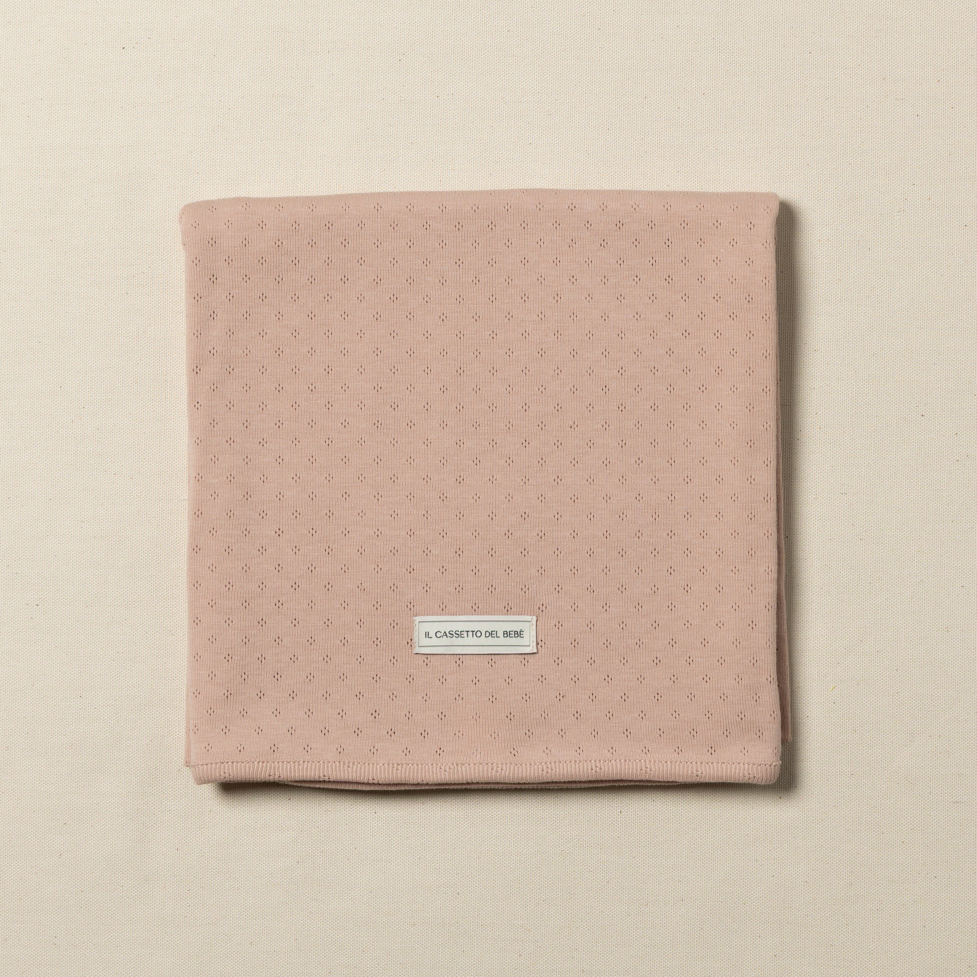 Copertina Pointelle rose