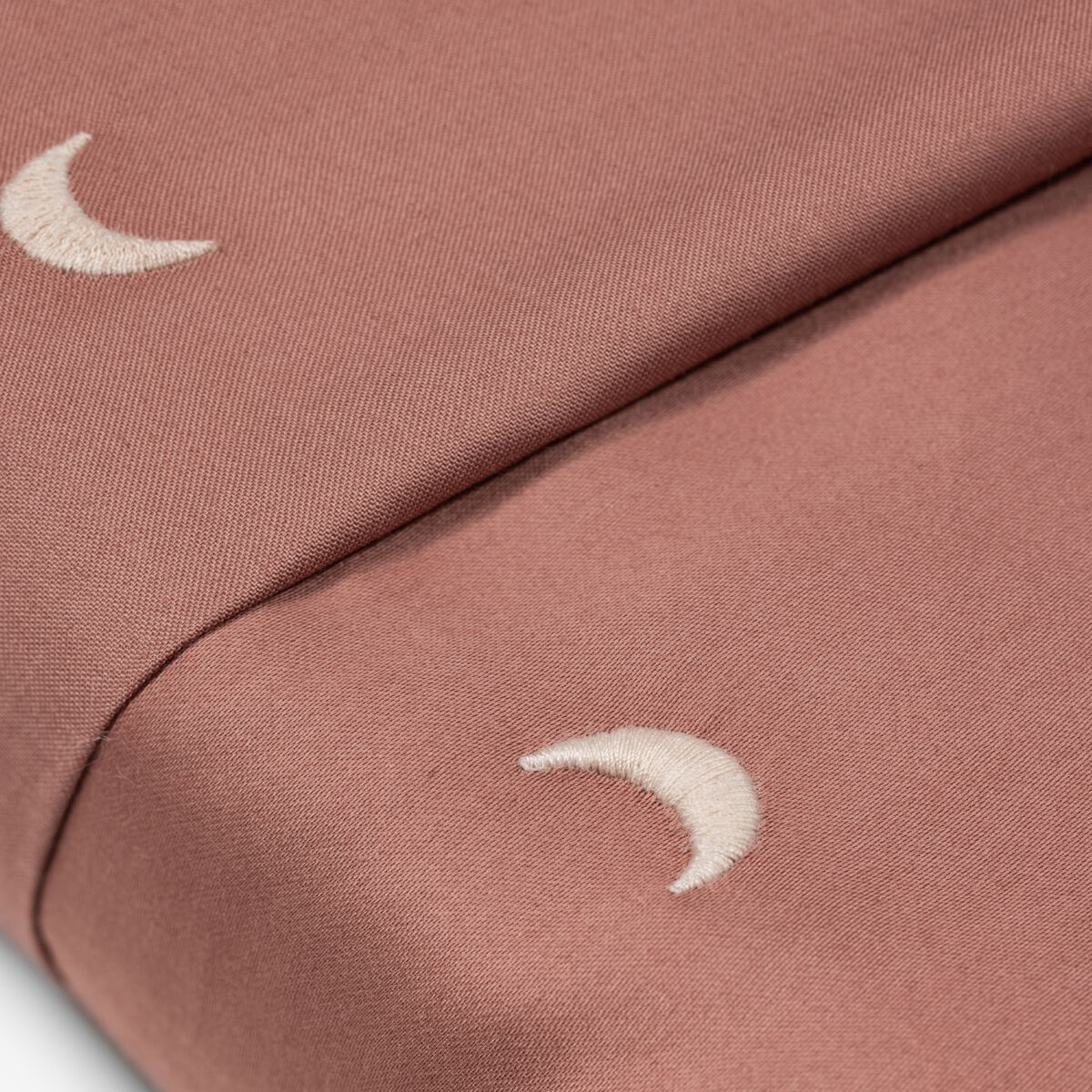 Lenzuolo con ricamo Joolz-Rosa