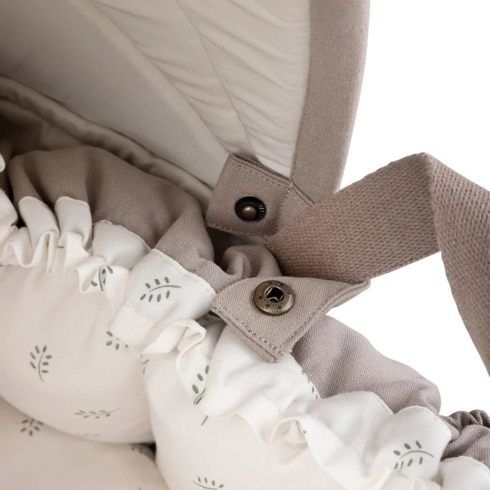 Cappottina Babynest-Beige