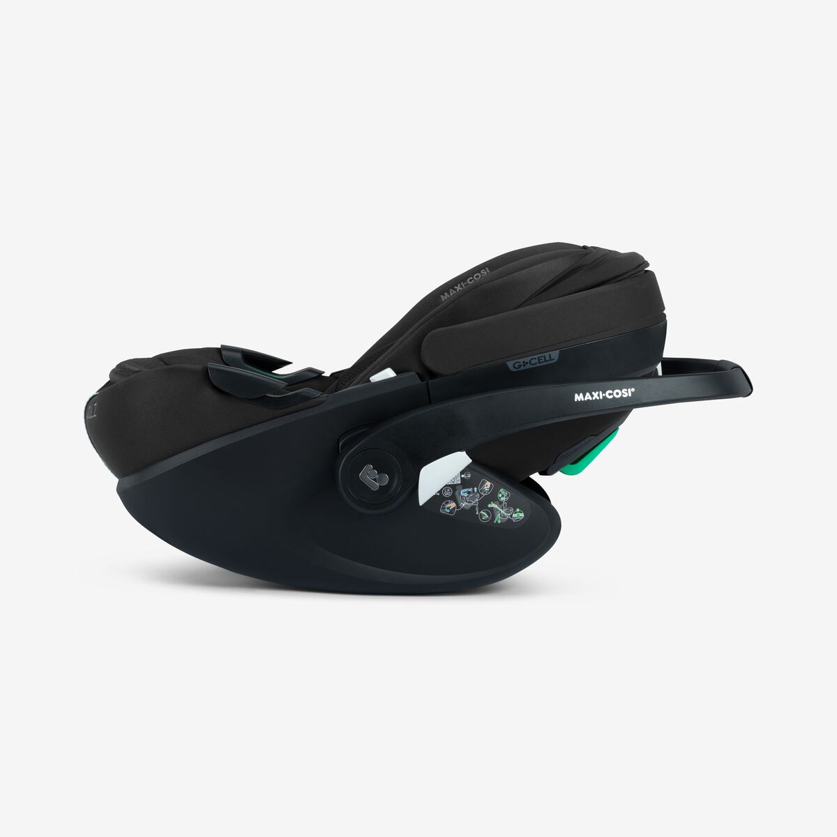 Ovetto Joolz x Maxi-Cosi Pebble 360 Pro²