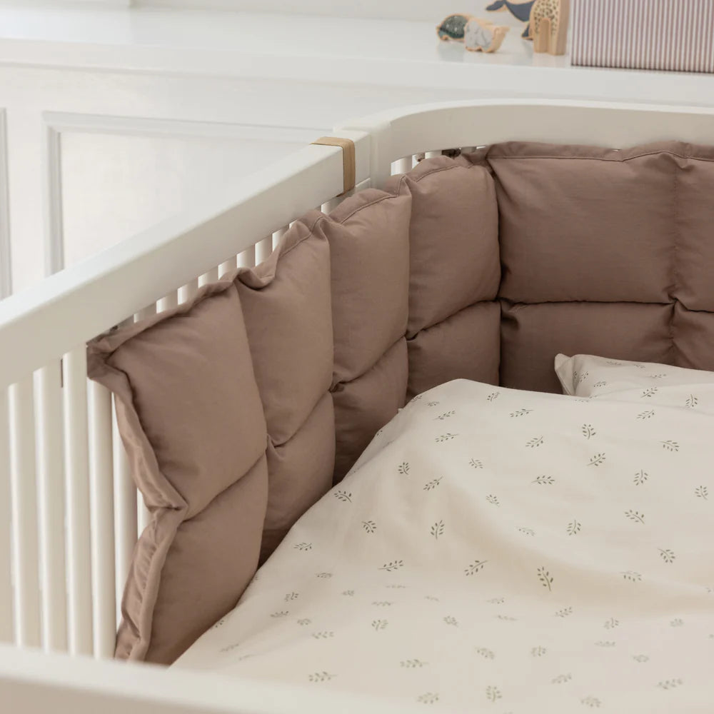 Paracolpi Lettino 180cm-Tortora