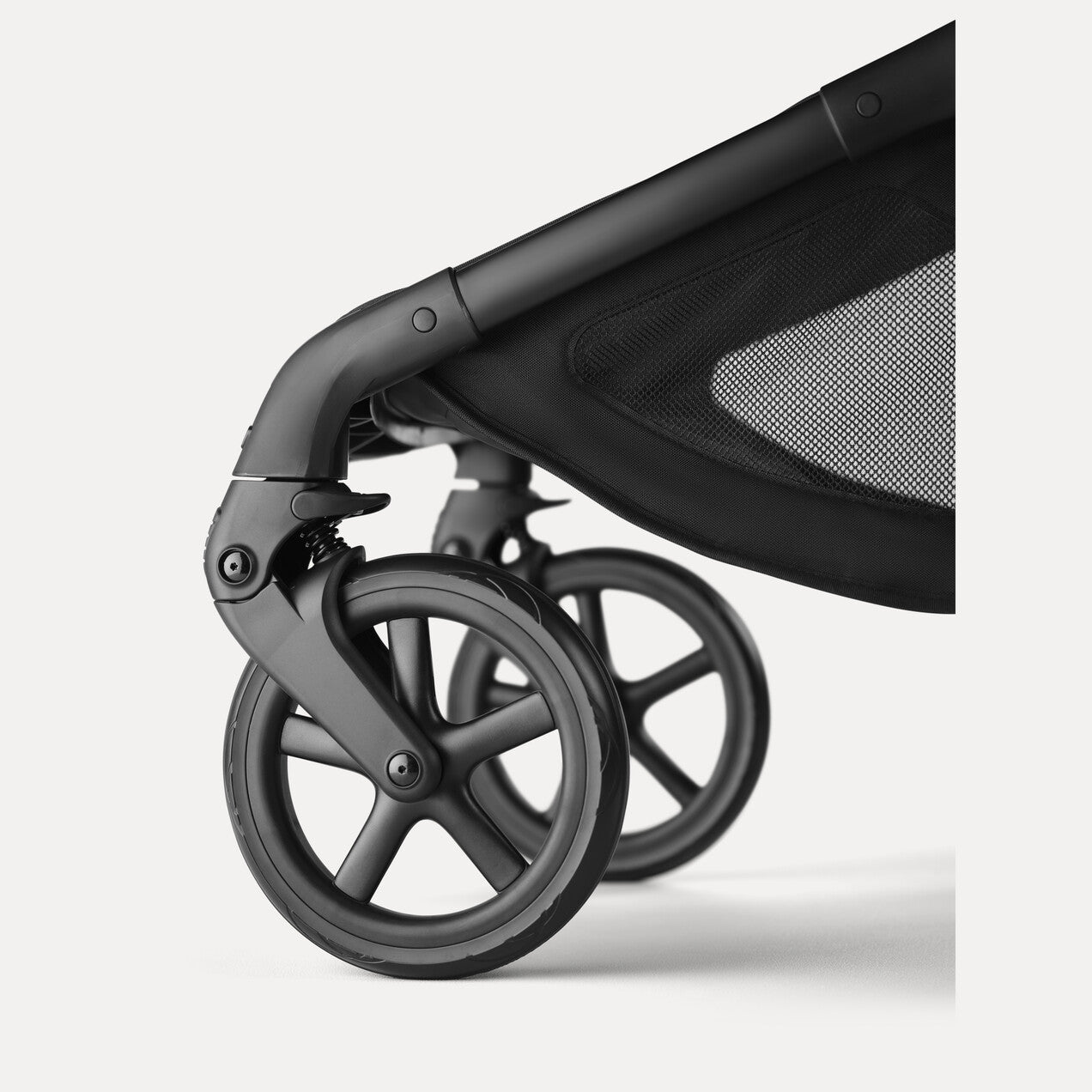 Duo-Bugaboo Fox 5 Renew Passeggino 2 in 1