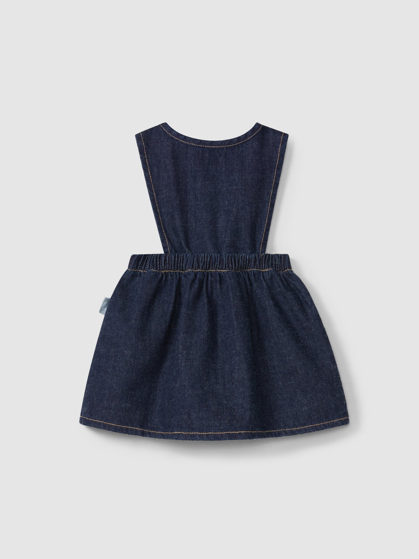 Salopette gonna in Denim