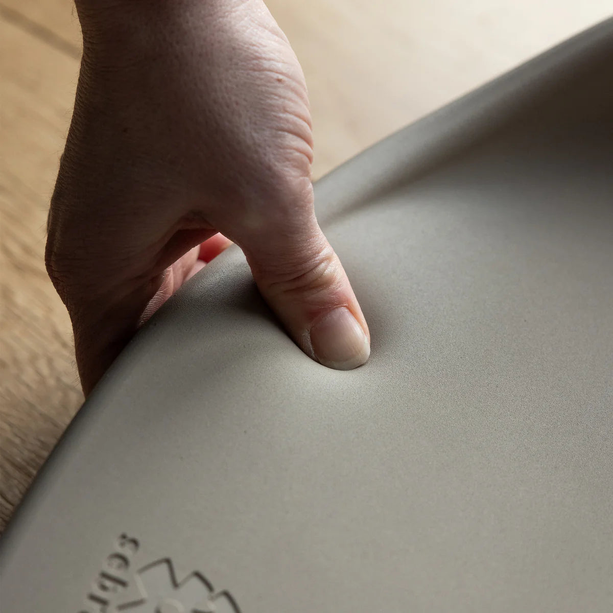 MATERASSO fasciatoio PUSLE PUR SEBRA menta - IL CASSETTO DEL BEBÈ