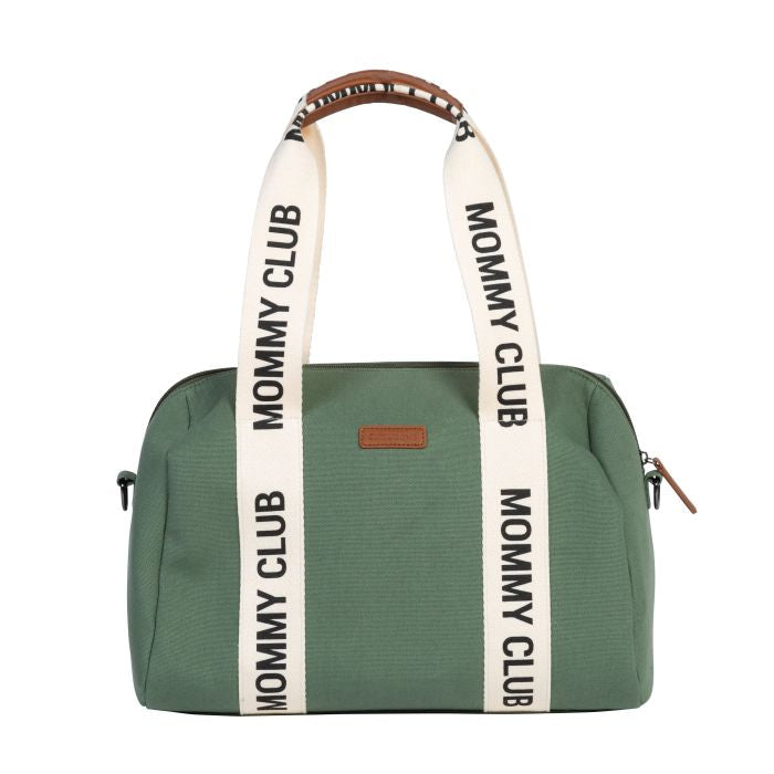 Borsa passeggino verde