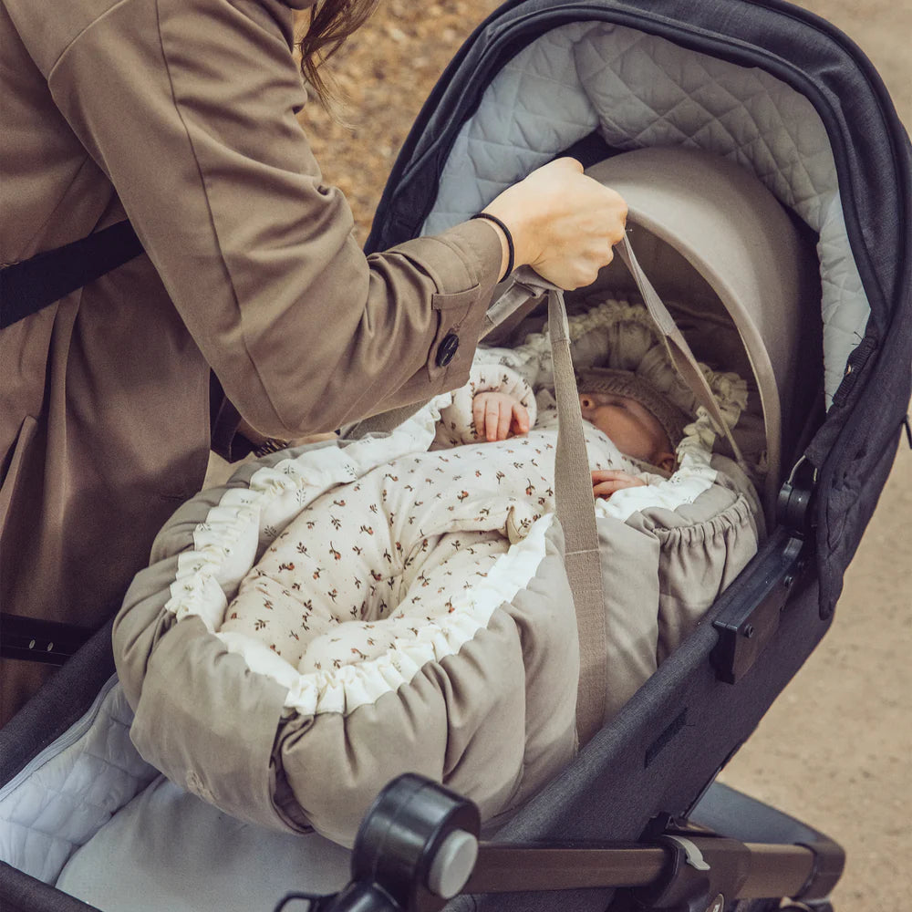 Baby nest 3in1/tappeto gioco-Beige