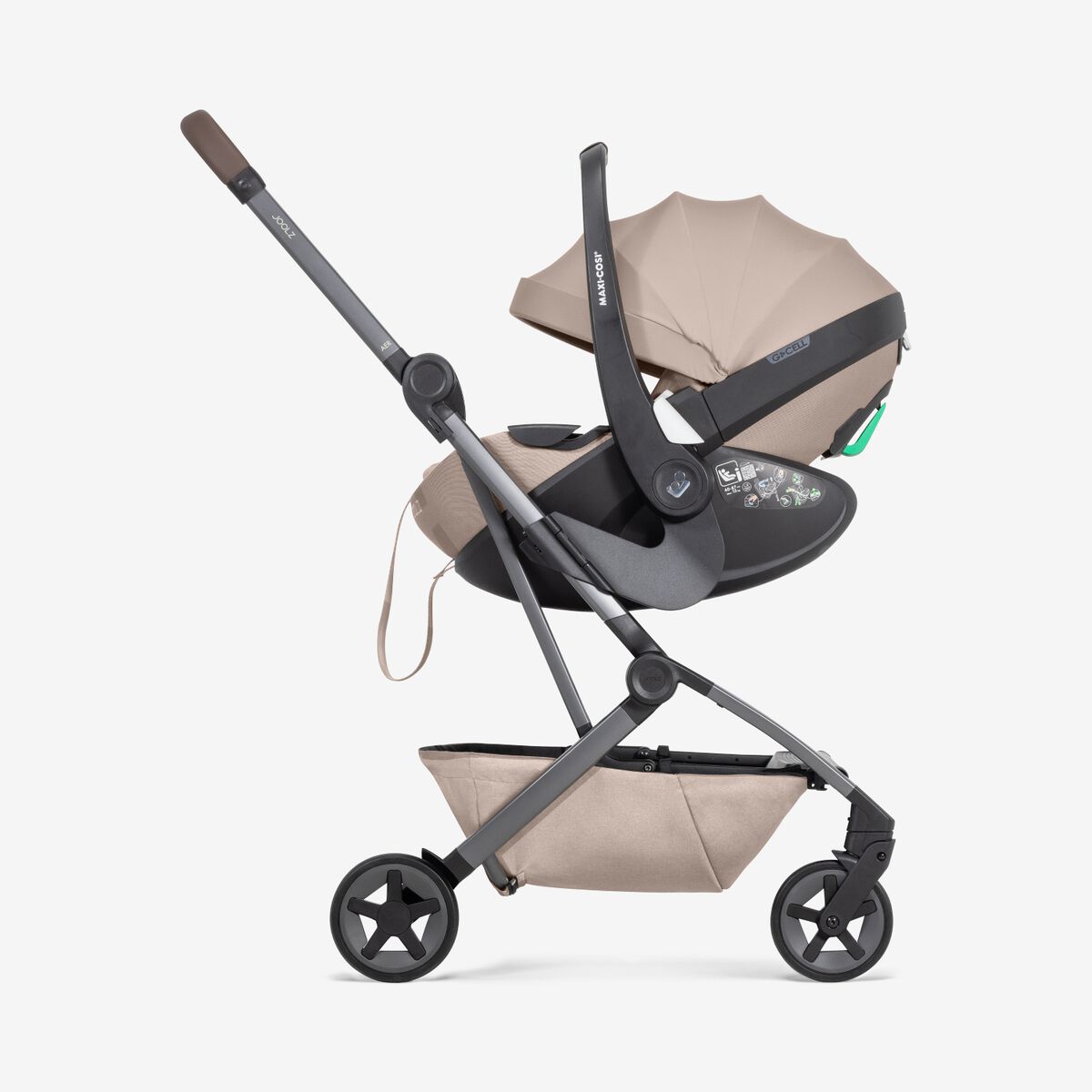 Adattatori ovetto-JOOLZ Aer2