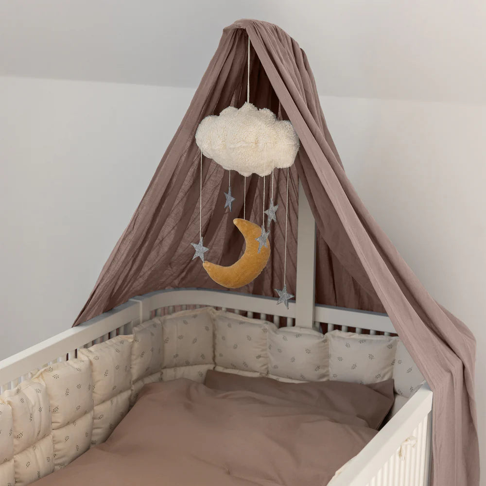 Canopy lettino-Tortora