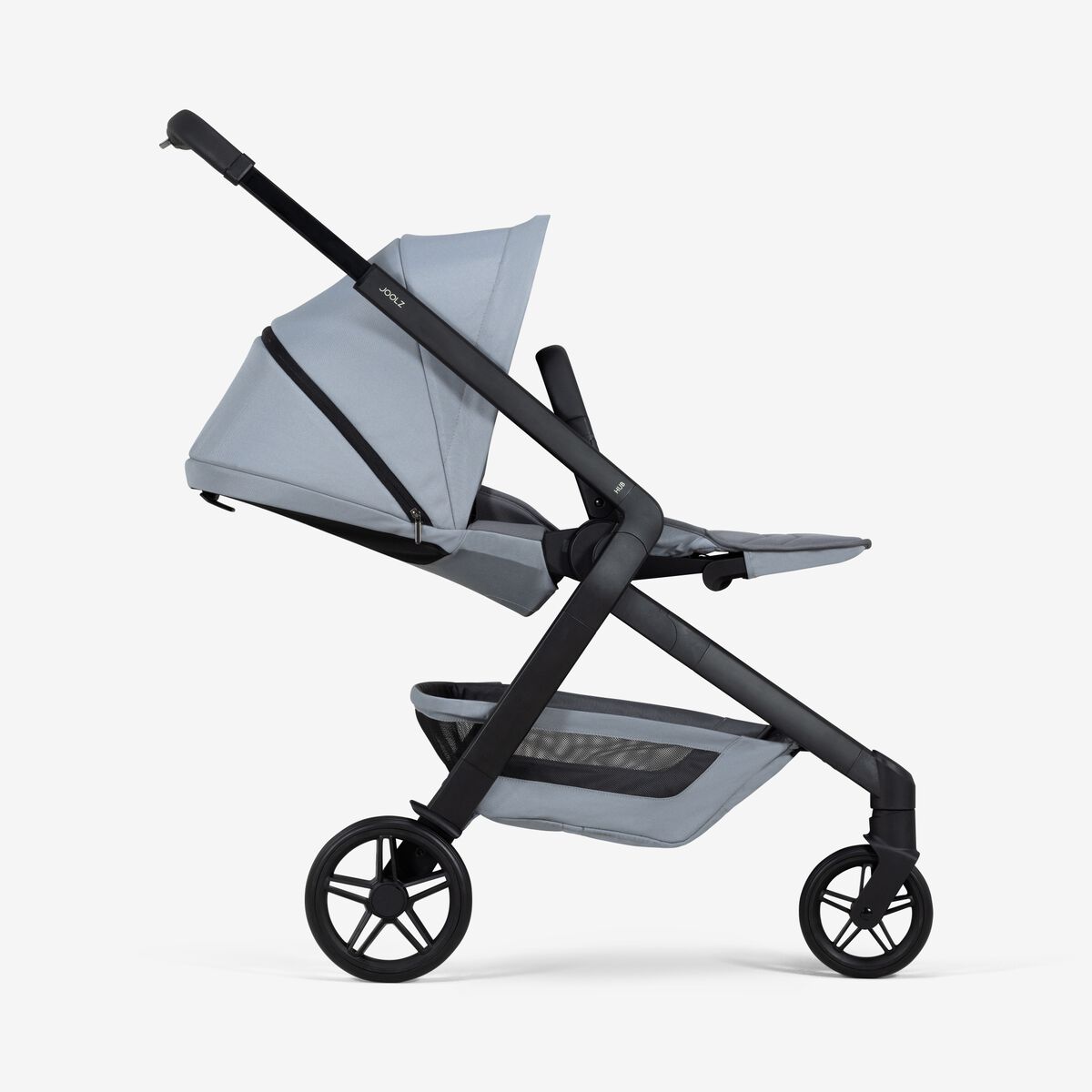 Passeggino Joolz Hub2-LUNAR GREY LIMITED - IL CASSETTO DEL BEBÈ