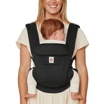 Marsupio Ergobaby Omnideluxe-Nero