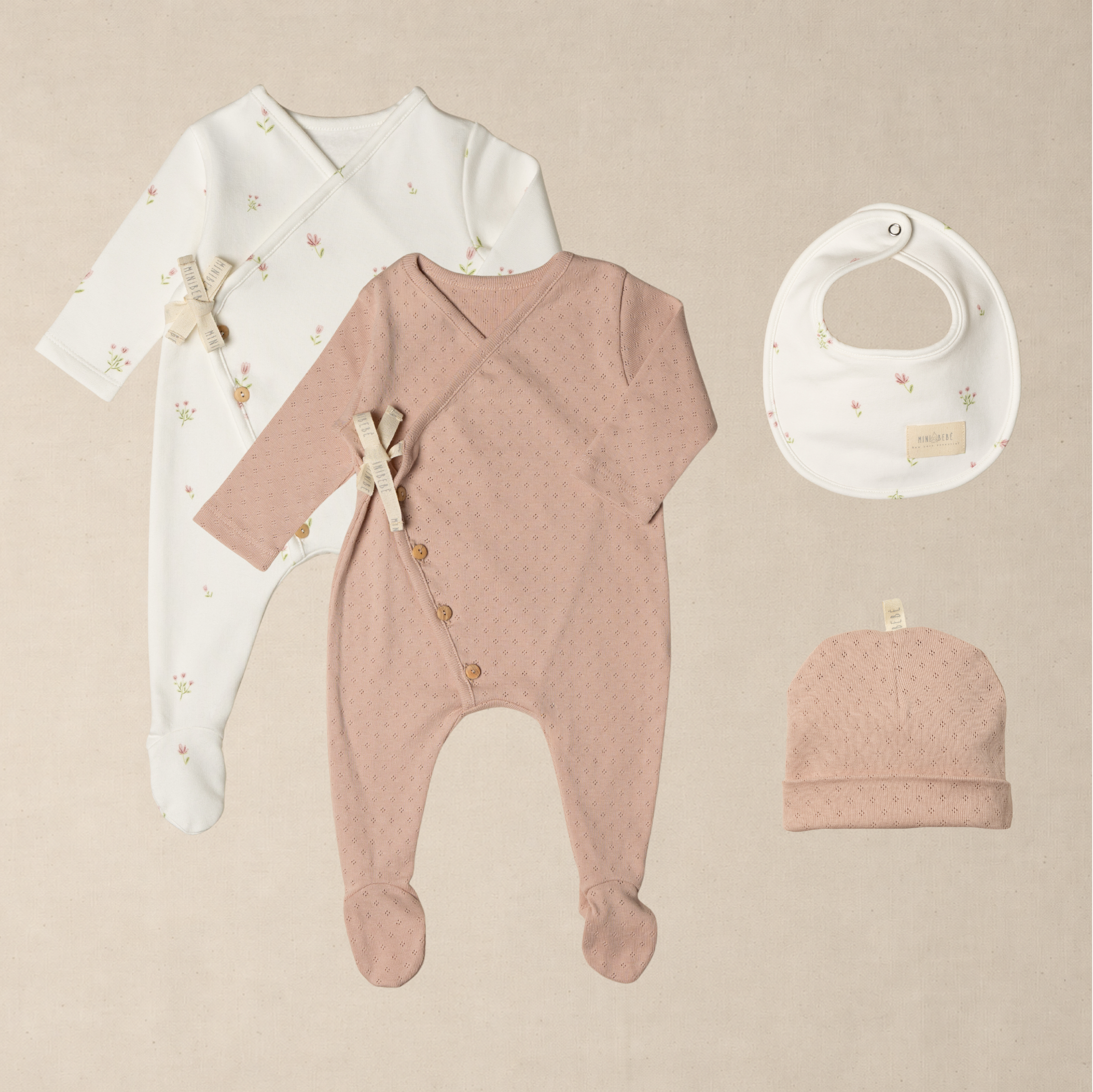 MIX AND MATCH SET N°01