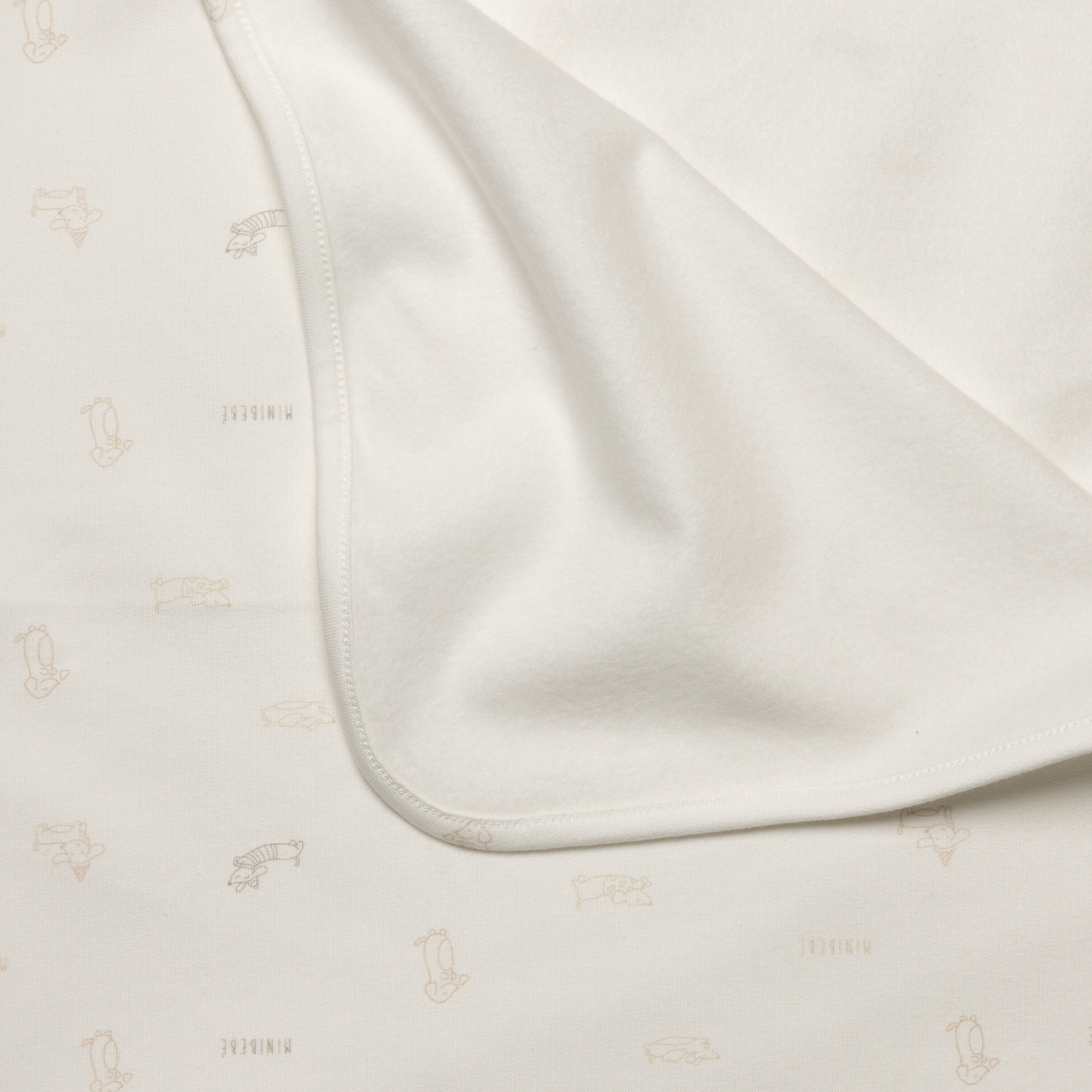 Copertina fantasia cagnolini per neonati