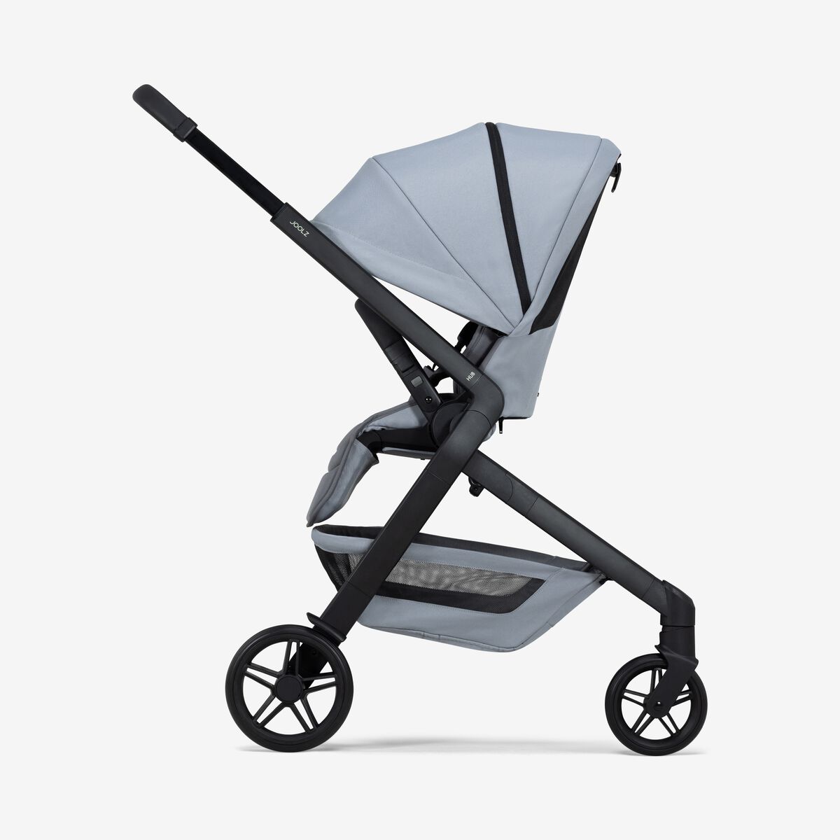 Passeggino Joolz Hub2-LUNAR GREY LIMITED - IL CASSETTO DEL BEBÈ