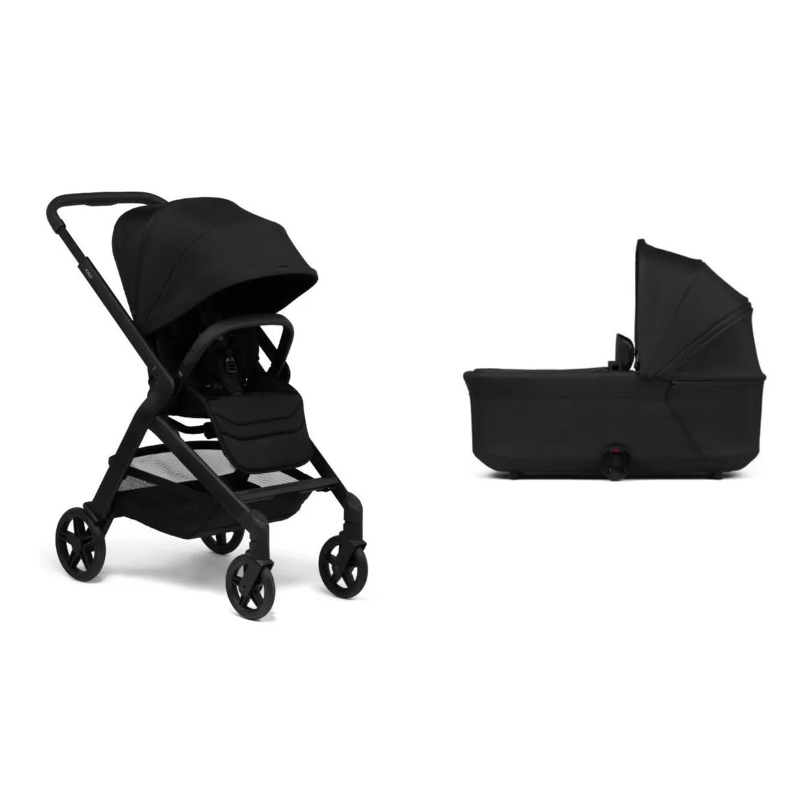 Duo joolz hub2 nero black