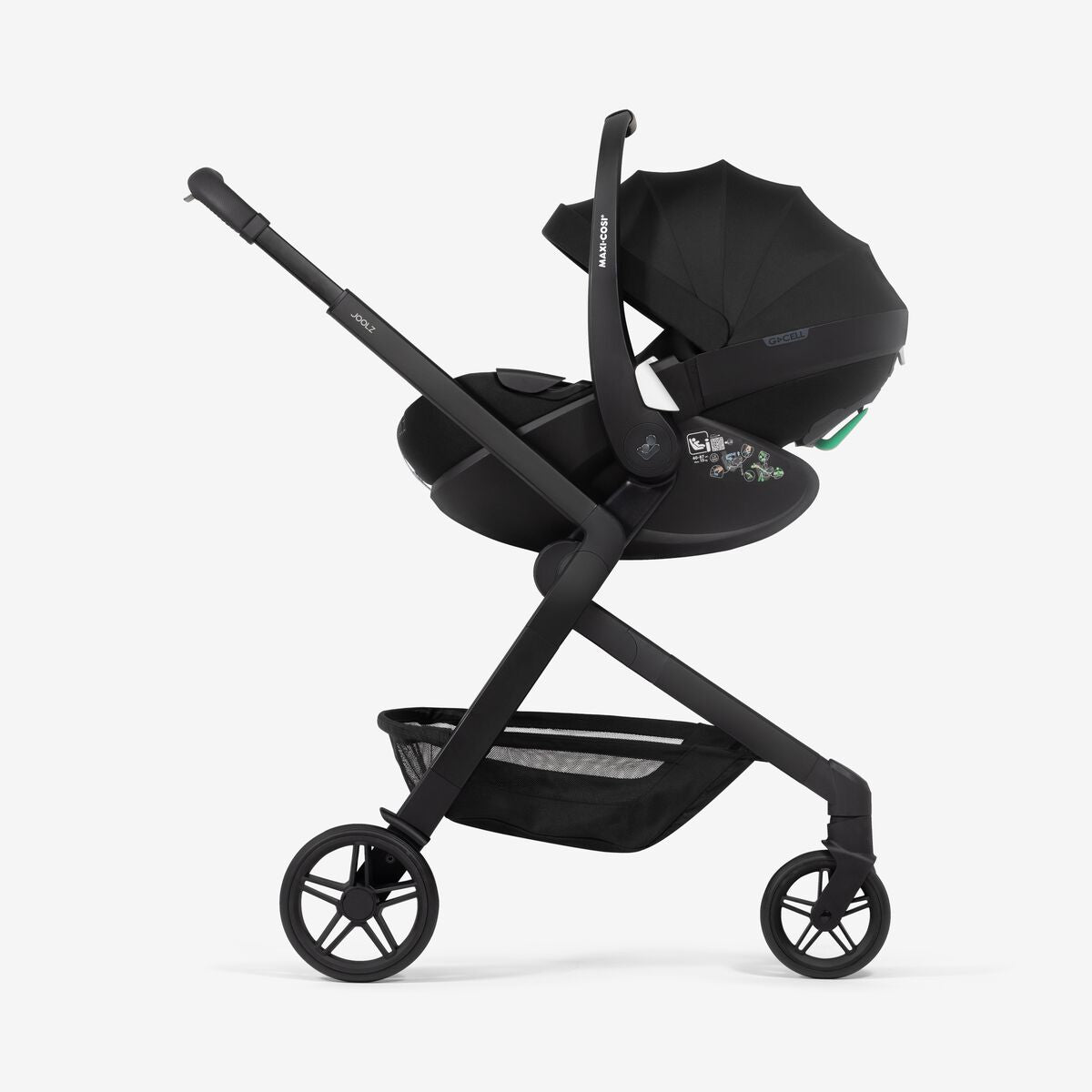 Ovetto Joolz x Maxi-Cosi Pebble 360 Pro²