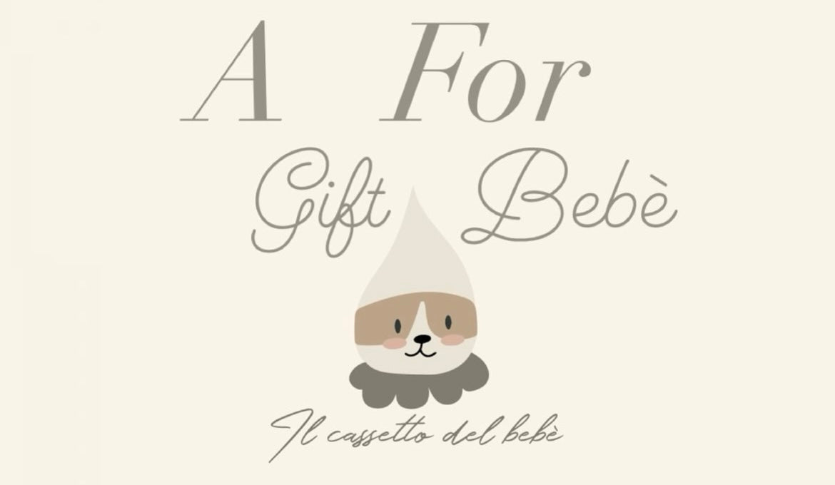 Buono regalo - IL CASSETTO DEL BEBÈ