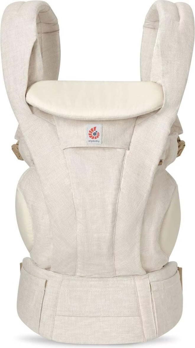 Marsupio Ergobaby Omnideluxe (New)-100% Lino