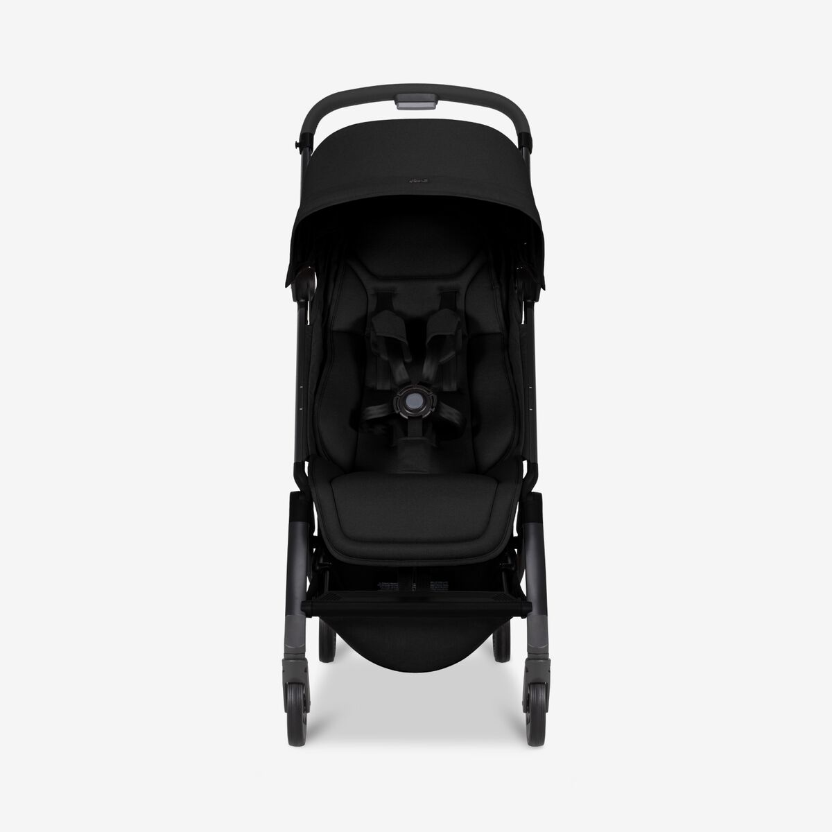 Passeggino ultraleggero e compatto, ideale per i viaggi in aereo joolz aer2 nero