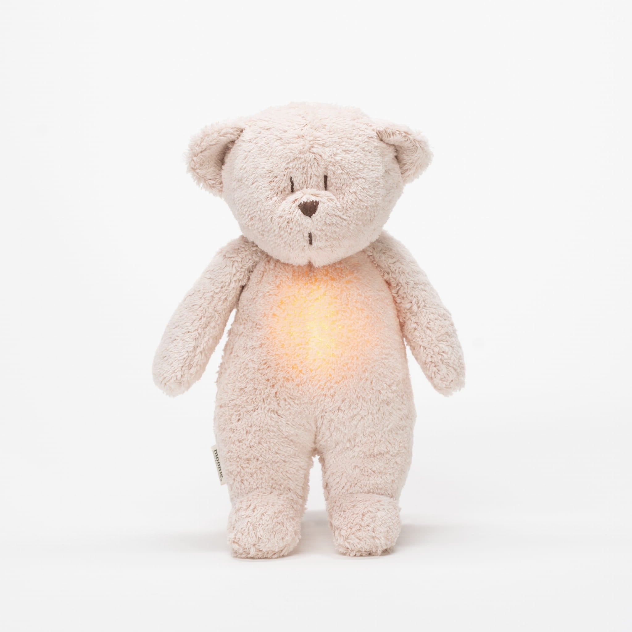 Peluche sensore del pianto e rumori bianchi moonie