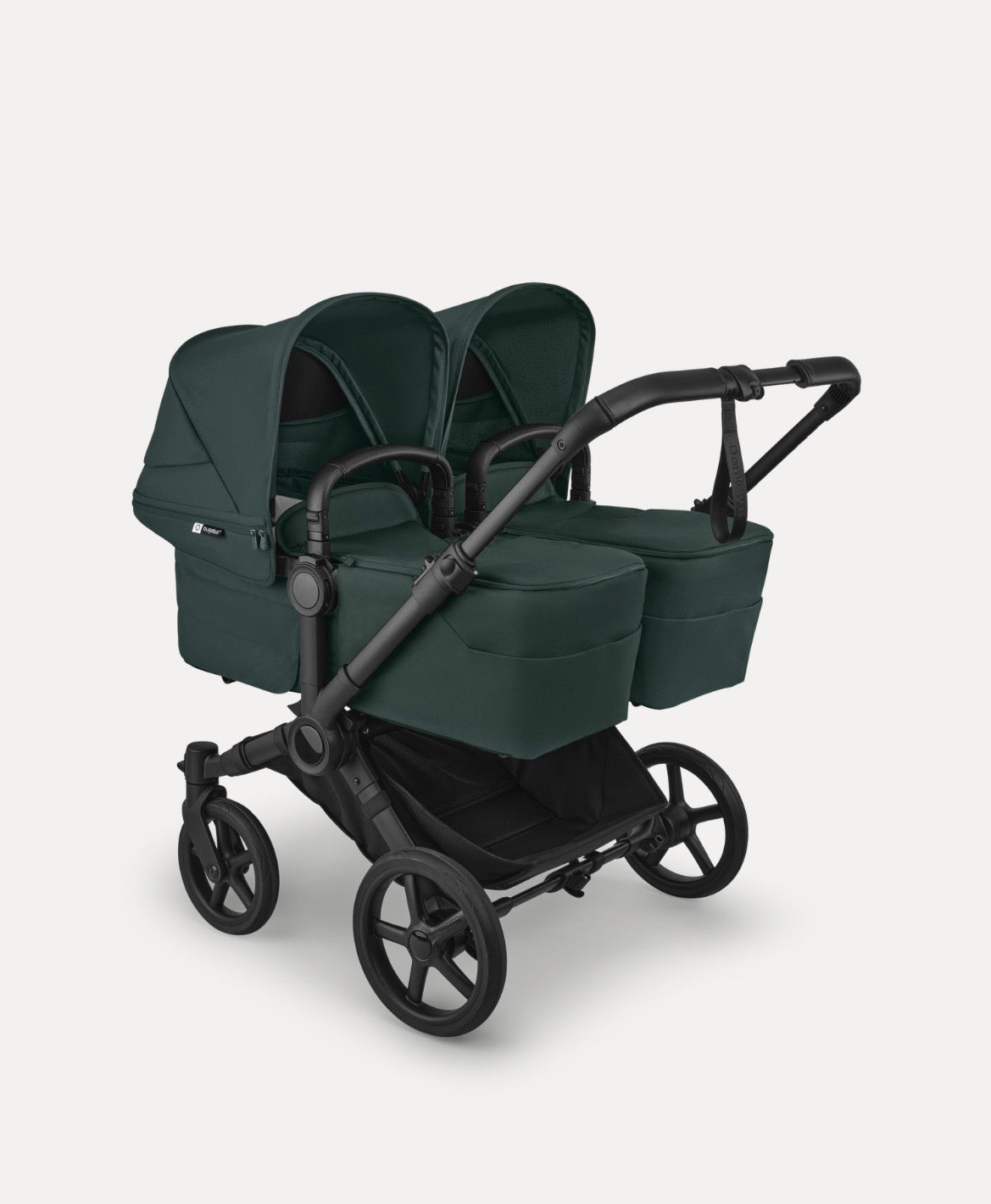 Bugaboo Donkey 6 Twin Passeggino gemellare