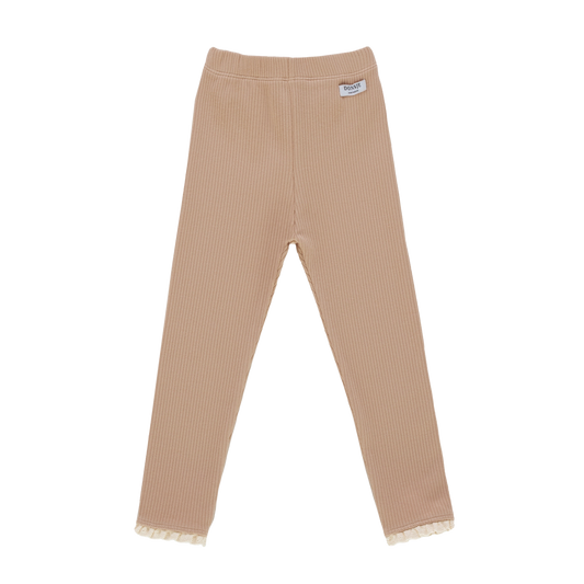 Leggings Rose Mocha-Donsje