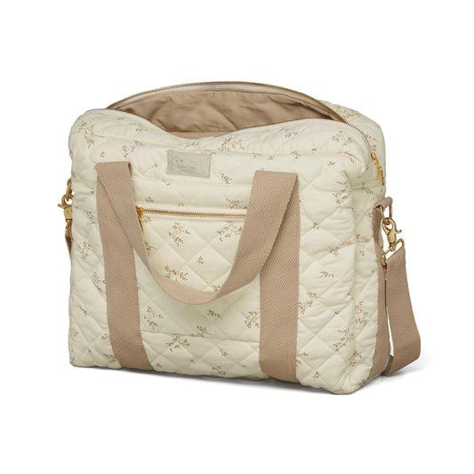 Borsa fasciatoio-Floreale