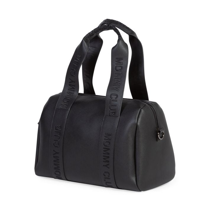 MOMMY CLUB BORSA PASSEGGINO FASCIATOIO-BLACK