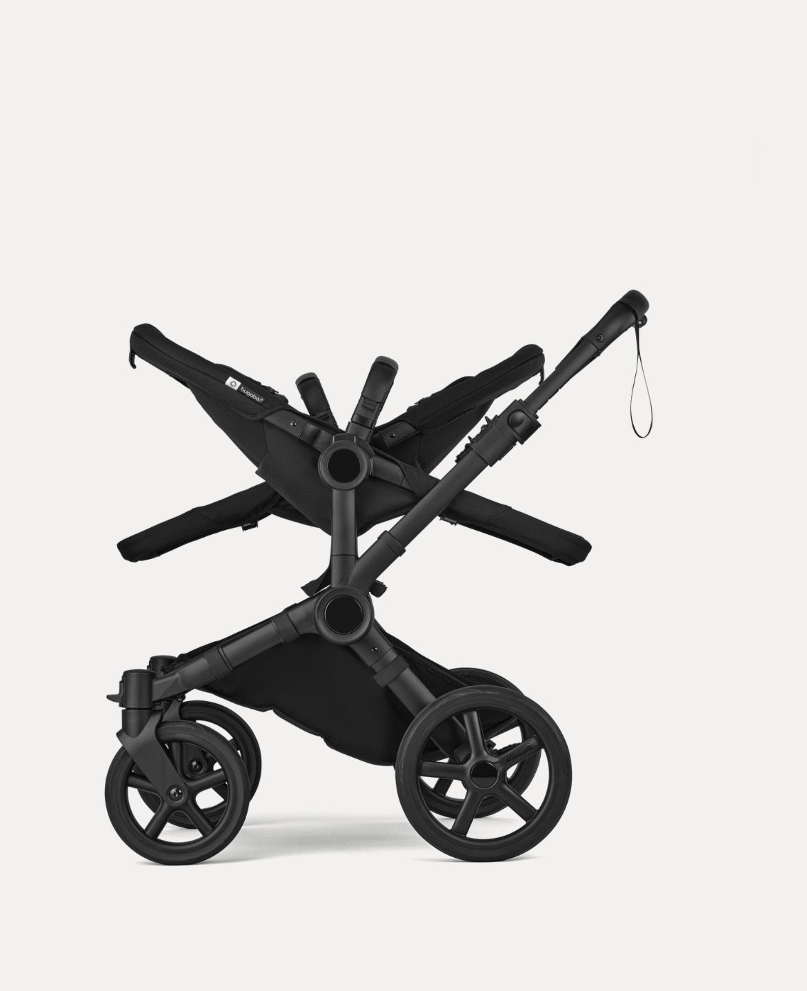 Bugaboo Donkey 6 Twin Passeggino gemellare