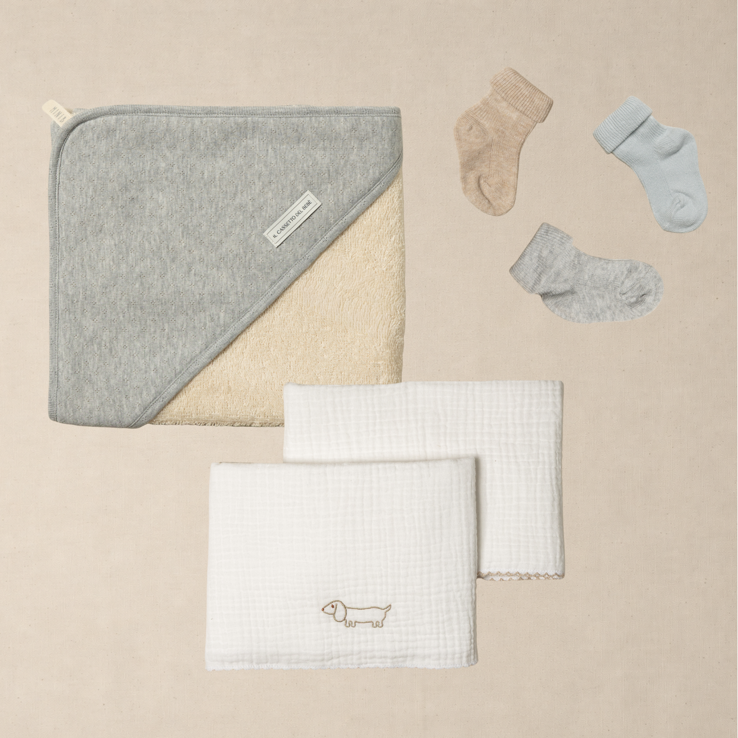 SET ESSENTIALS-N°15