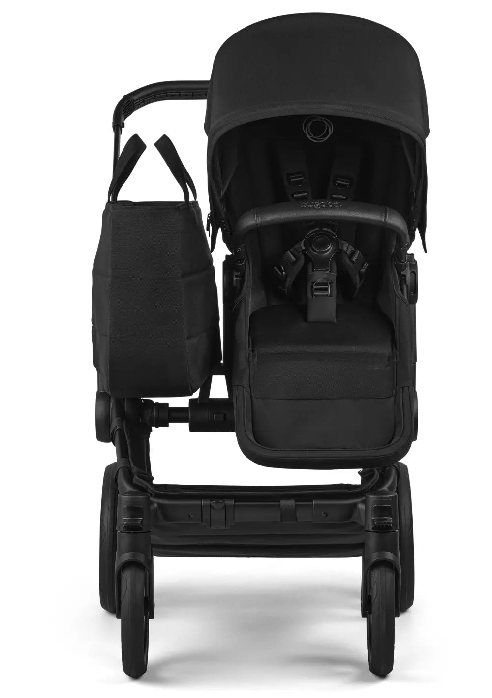 Duo-Bugaboo Donkey 6 Mono Passeggino 2 in 1