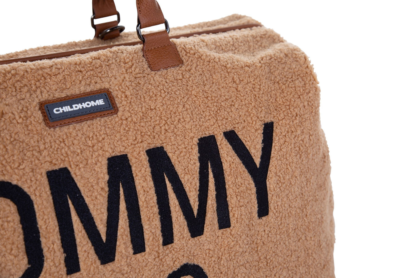 MOMMY BAG ® NURSERY BAG - TEDDY BROWN