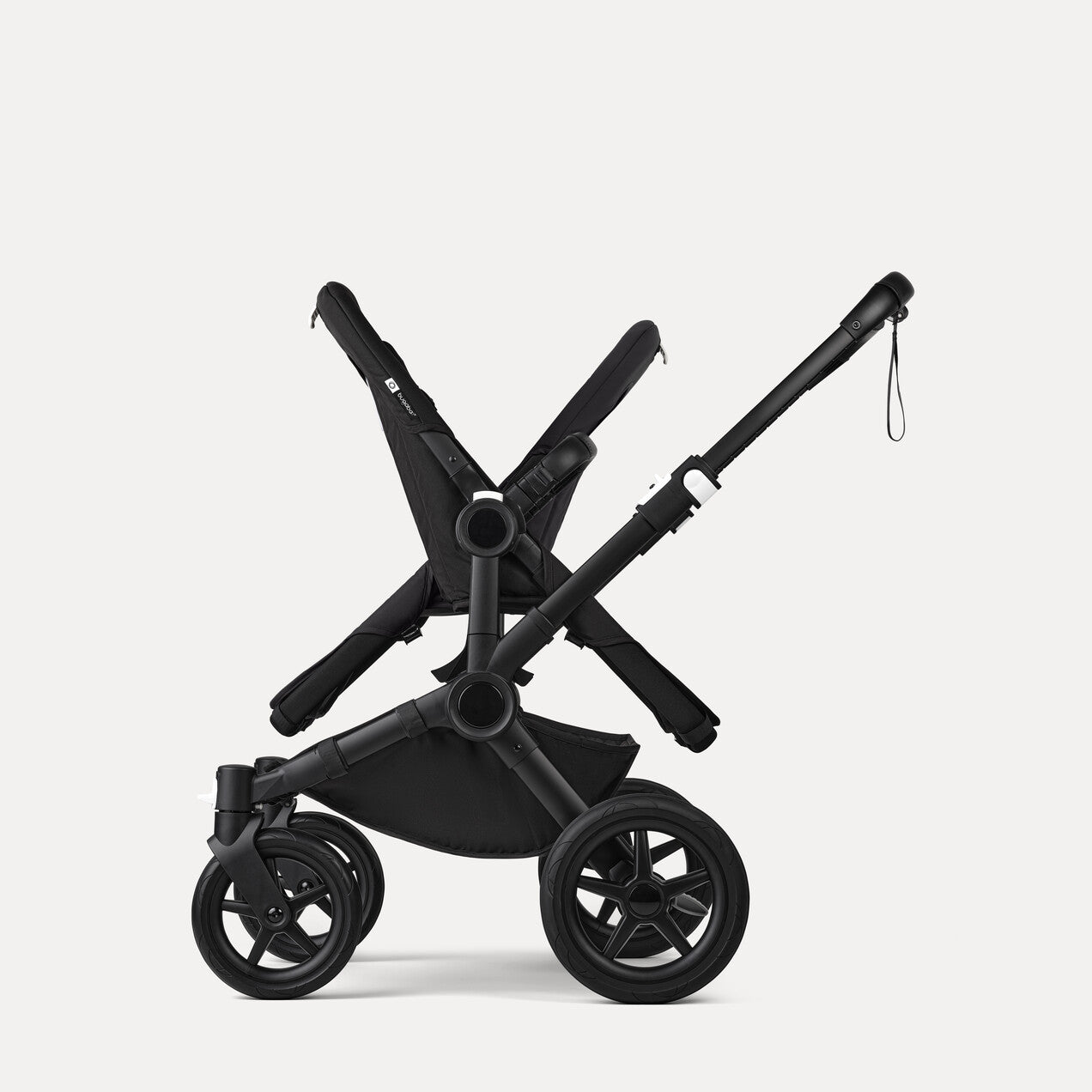 Bugaboo Donkey 5 Twin Passeggino gemellare