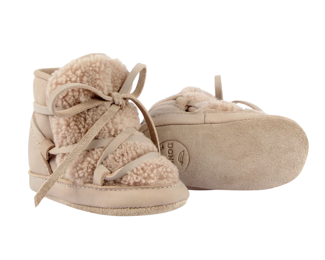 Stivaletto pecorella-Donsje